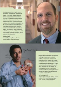 MILI brochure